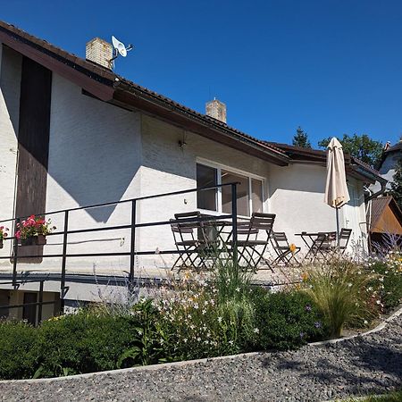 Penzion U Vichu Cervena Voda Exterior photo